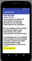 Lead Me Home 截图 1