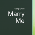 Marry Me ikona