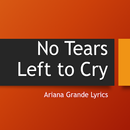 No Tears Left To Cry Lyrics APK