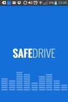 Safe Drive Free Poster
