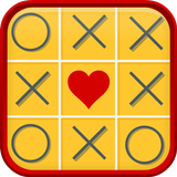 Tic Tac Toe Multiplayer Free أيقونة