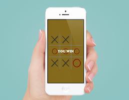 Tic Tac Toe Mulitplayer classic glow 2017 Screenshot 3