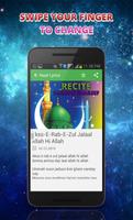 Naat Lyrics-Islamic Lyrics Hub captura de pantalla 2