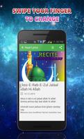 Naat Lyrics-Islamic Lyrics Hub ภาพหน้าจอ 2