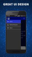 Islamic Masjid Mosque Finder capture d'écran 3