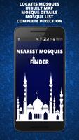 Islamic Masjid Mosque Finder постер
