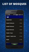 Islamic Masjid Mosque Finder скриншот 2