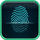 Fingerprint Age Scanner Real Prank 2018 ไอคอน