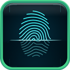Fingerprint Age Scanner Real Prank 2018 icône