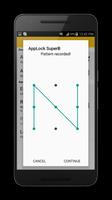 Security Master Pattern AppLock 2017 скриншот 2