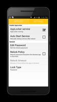 Security Master Pattern AppLock 2017 capture d'écran 3