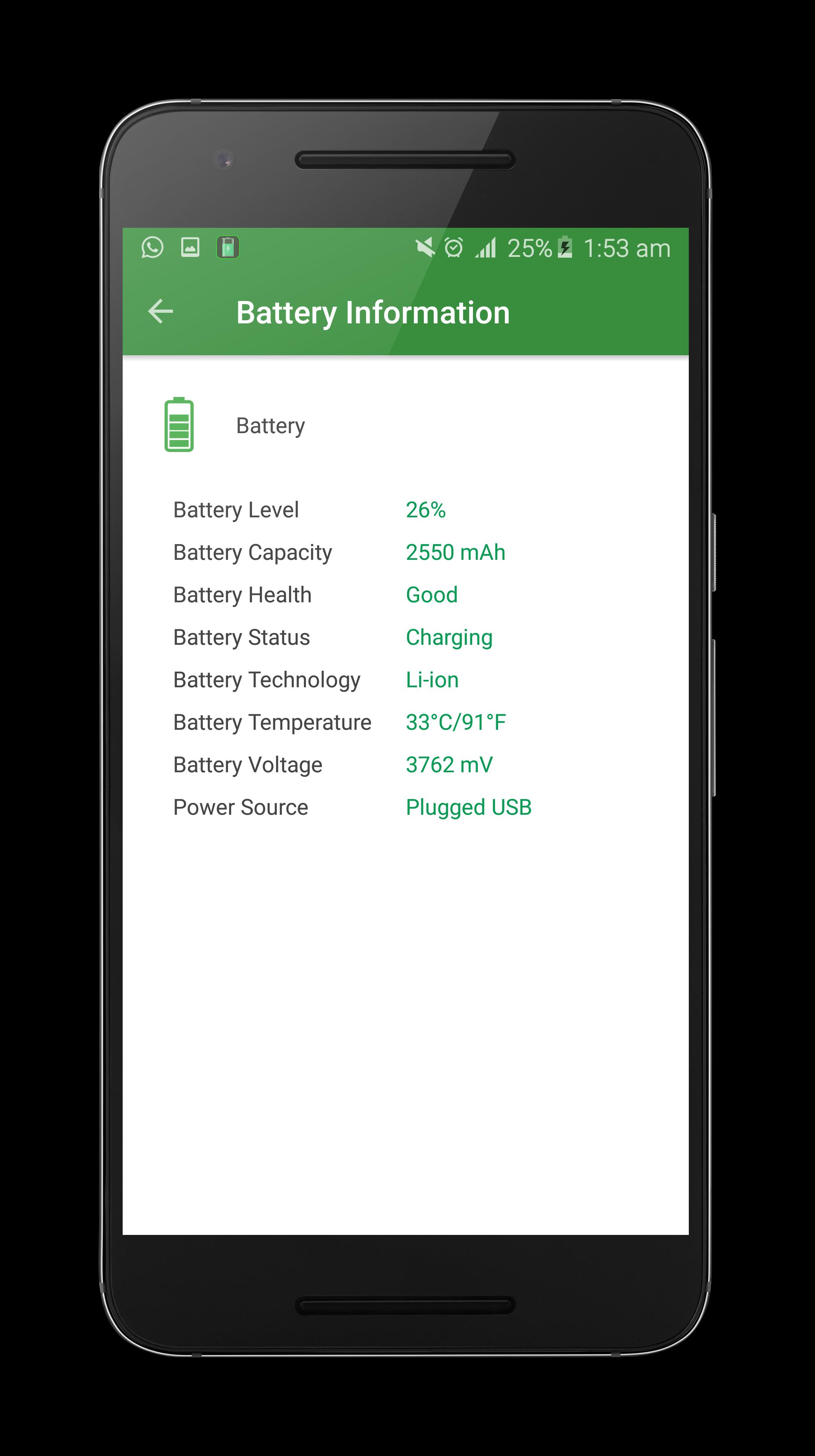 CPU-Z : Full system info & Hardware & Device Info APK for Android Download