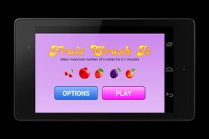 Fruit Crush It скриншот 3