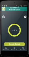 Speed Booster Utility - Power Cache Cleaner 2017 постер