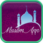Muslim App -Prayer time,Quran آئیکن