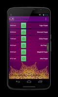 برنامه‌نما Muslim App -Prayer time,Quran عکس از صفحه