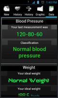 Blood Pressure lite الملصق