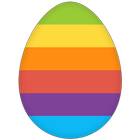 Easter egg for Android أيقونة
