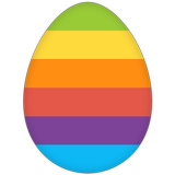 Easter egg for Android أيقونة