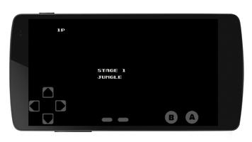 emulador de NES captura de pantalla 2