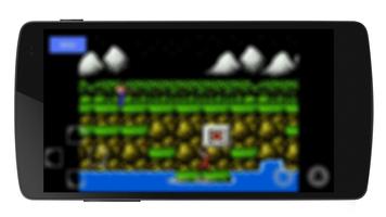 NES Emulator Ekran Görüntüsü 3