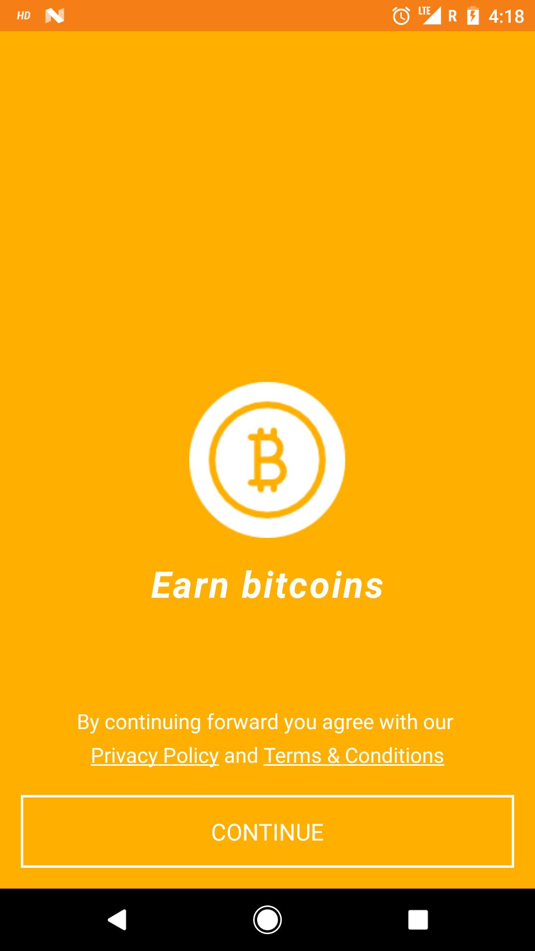 Earn Money Online Get Free Bitcoins For Android Apk Download - 
