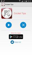 Cricket Tips পোস্টার