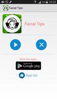 Facial Tips 海报