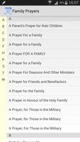 Family Prayers 海报