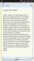 Family Prayers স্ক্রিনশট 1