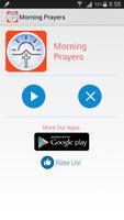 پوستر Morning Prayers