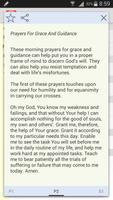 برنامه‌نما Morning Prayers عکس از صفحه