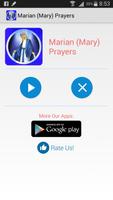 Marian (Mary) Prayers-poster
