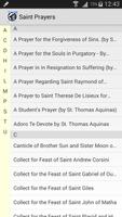 Saint Prayers скриншот 1