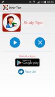 Study Tips captura de pantalla 1