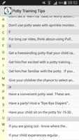Potty Training Tips bài đăng
