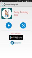 Potty Training Tips ảnh chụp màn hình 1