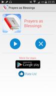 Prayers as Blessings تصوير الشاشة 2