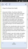 Prayers for Health captura de pantalla 2