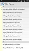 Virtue Prayers скриншот 1