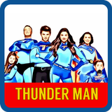 Thunder Mans Quiz आइकन