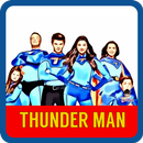 Thunder Mans Quiz aplikacja