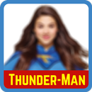 The Thunder Man Games aplikacja