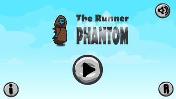 The Runner Phantom Game Affiche