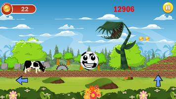 Soccer Ball Adventure Game 2 screenshot 1