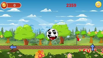 Soccer Ball Adventure Game 2 screenshot 2