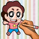 Steven Coloring Book Games Universe APK