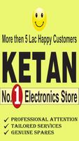 KETAN SERVICES 24x7 Affiche