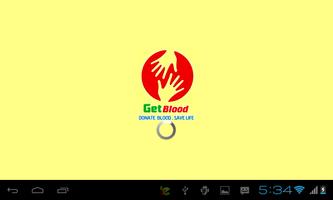 Get Blood الملصق