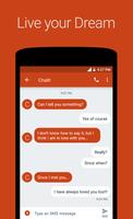 A Fake Text Message تصوير الشاشة 1